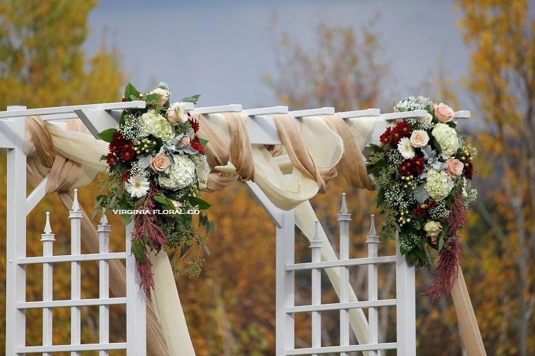 Virginia Floral Co. Weddings Wedding Flowers Virginia MN