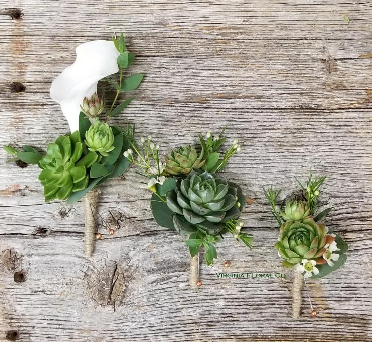 Virginia Floral Co. Weddings Wedding Flowers Virginia MN