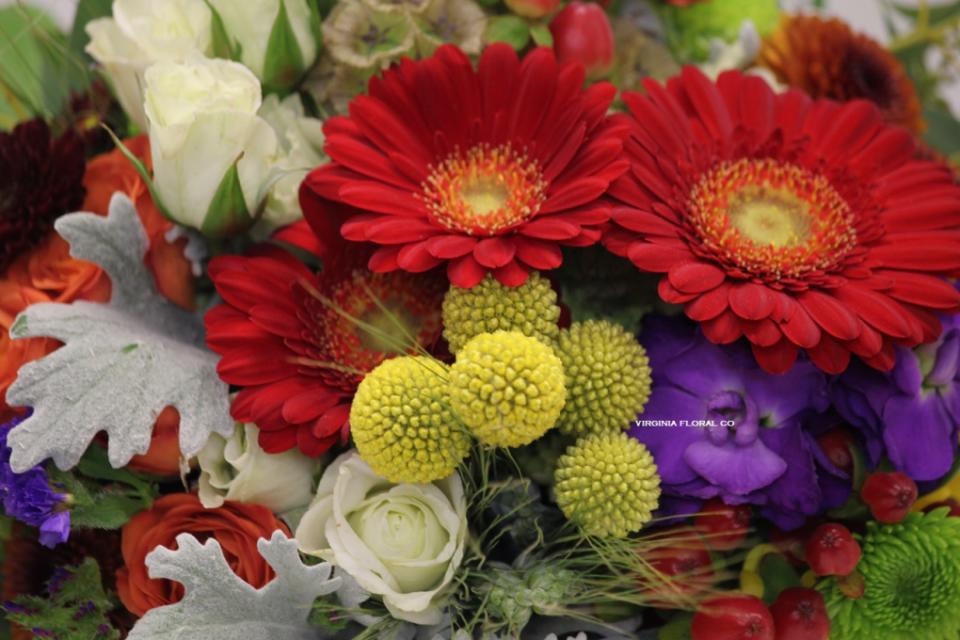 Virginia Floral Co. Weddings Wedding Flowers Virginia MN